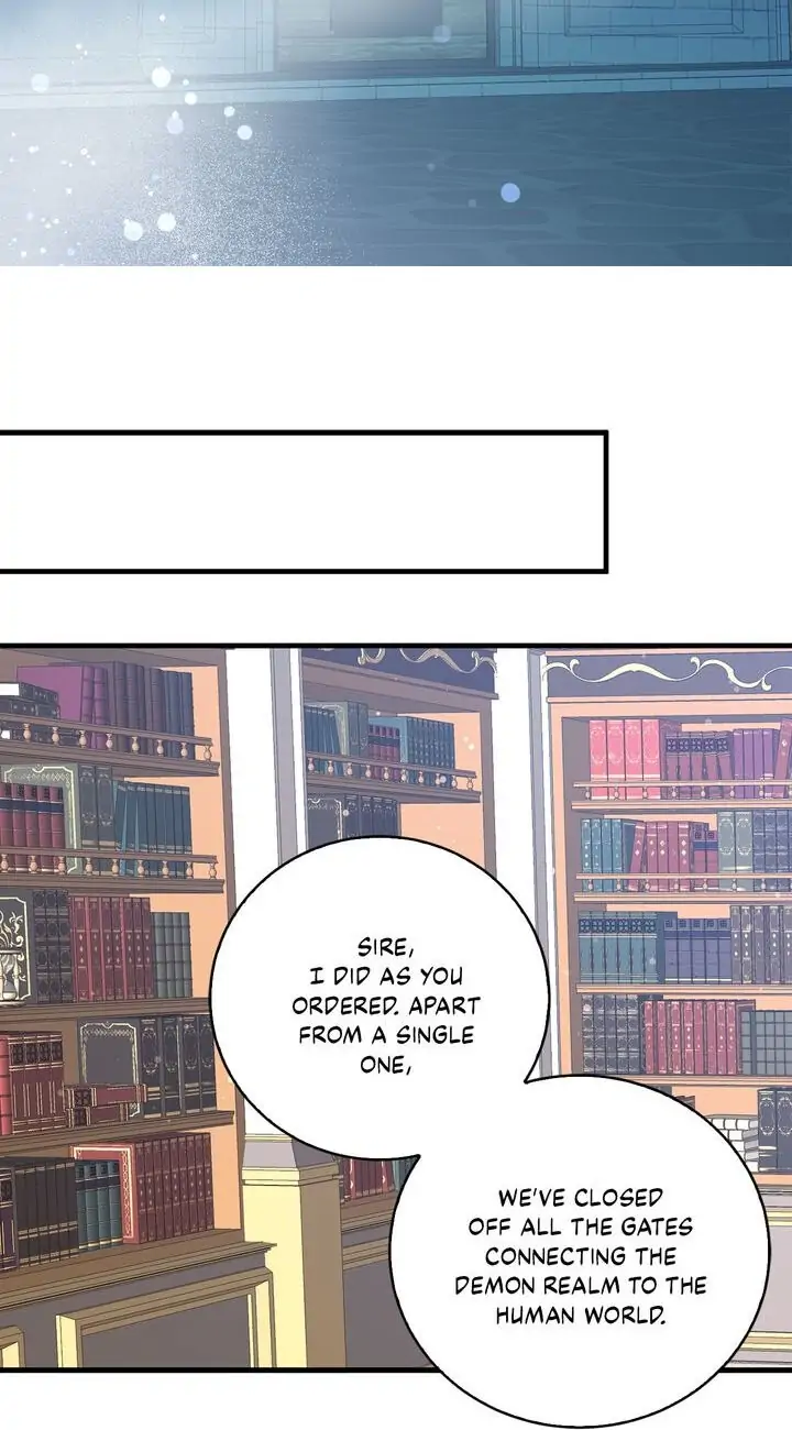 I’m the Ex-Girlfriend of a Soldier chapter 51 - page 34